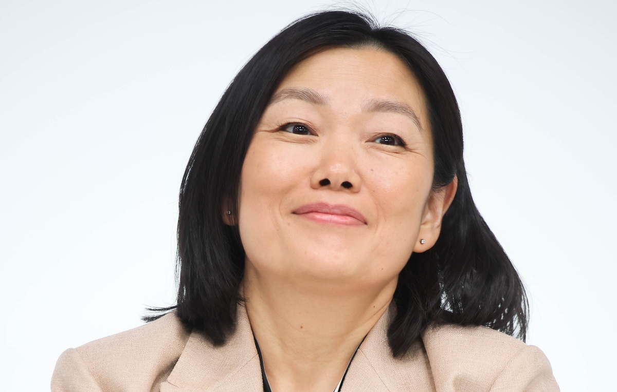    Глава объединенной компании Wildberries & Russ Татьяна Ким  Петр Ковалев/ТАСС