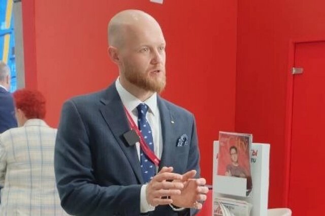    Павел Ткаченко. Фото: АиФ/ Евгений Бояринцев