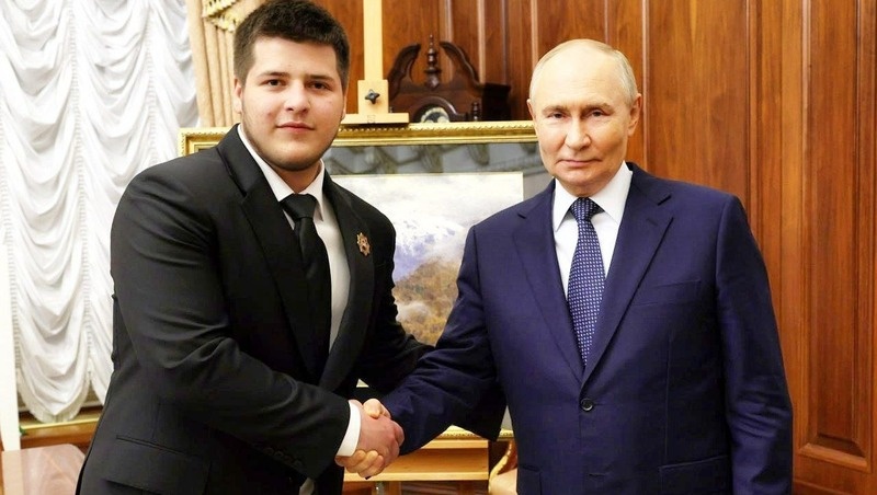      Фото: Телеграм-канал главы ЧР Рамзана Кадырова