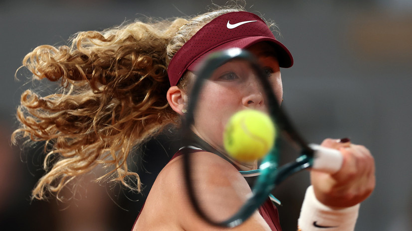     Мирра Андреева  Julian Finney/Getty Images