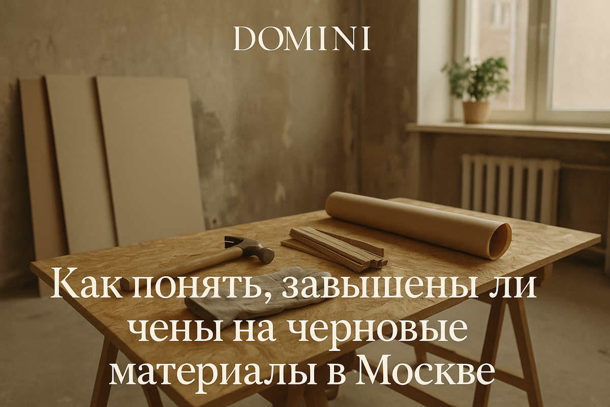    Как избежать завышения цен на ремонт в Москве: полезные советы