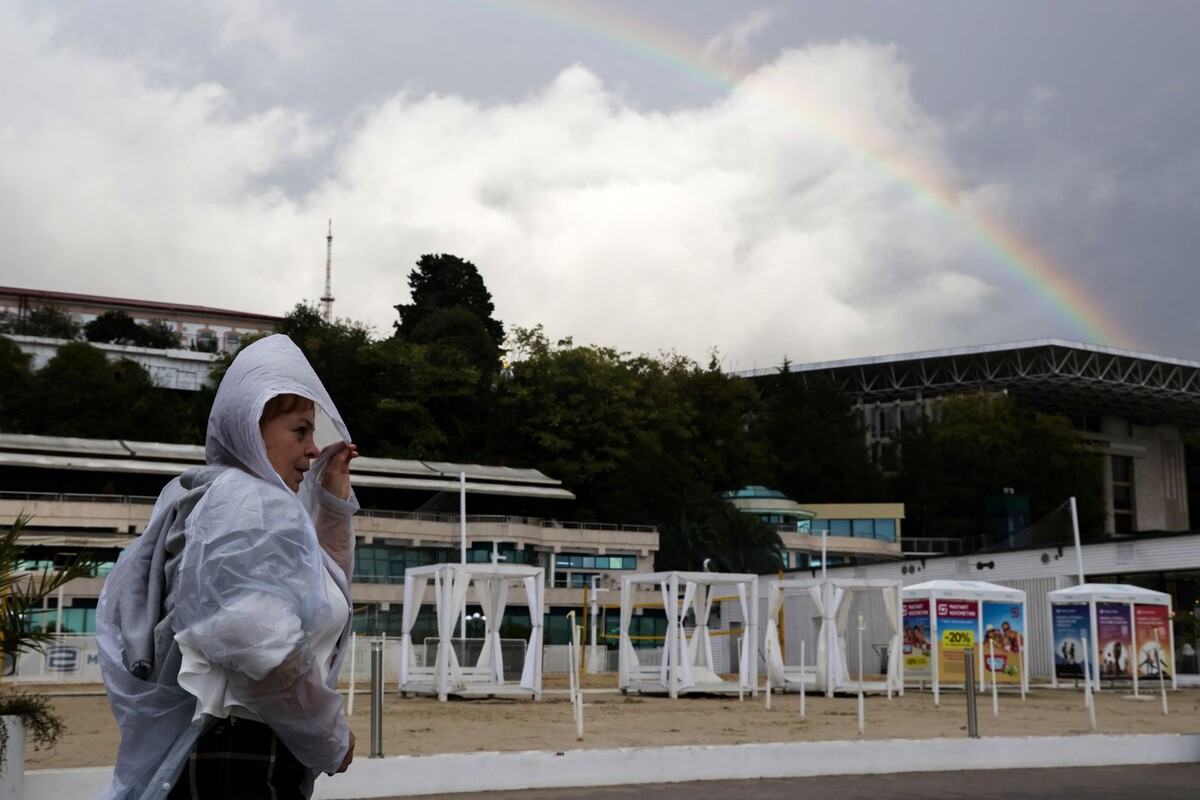     / Источник: ©Дмитрий Феоктистов/ТАСС