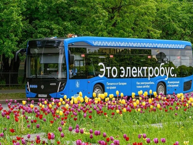    Фото: пресс-служба департамента транспорта и развития дорожно-транспортной инфраструктуры города Москвы