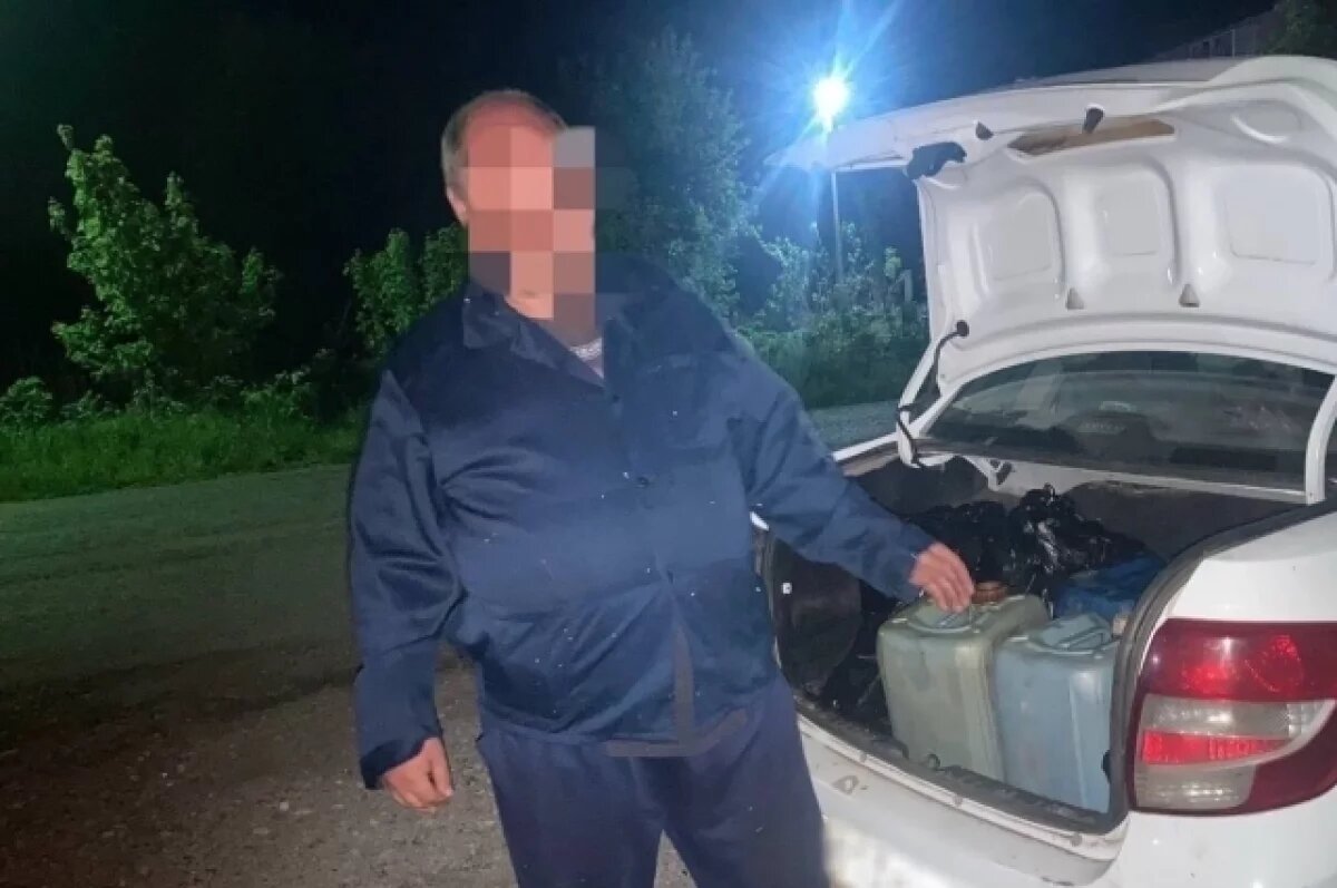    В Туле будут судить обвиняемого в покушении на хищение дизельного топлива