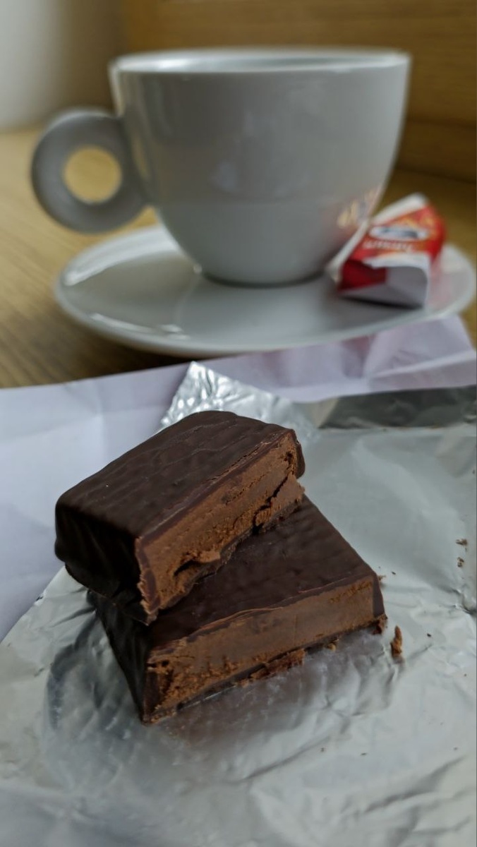 Они очень вкусные, нежные....