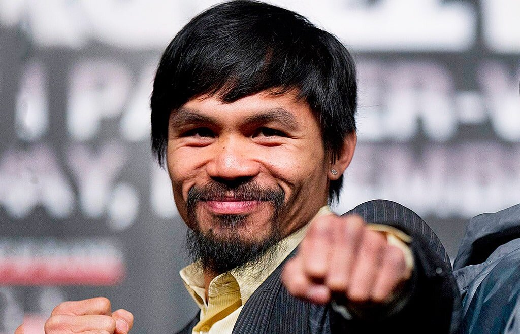 Мэнни Пакьяо