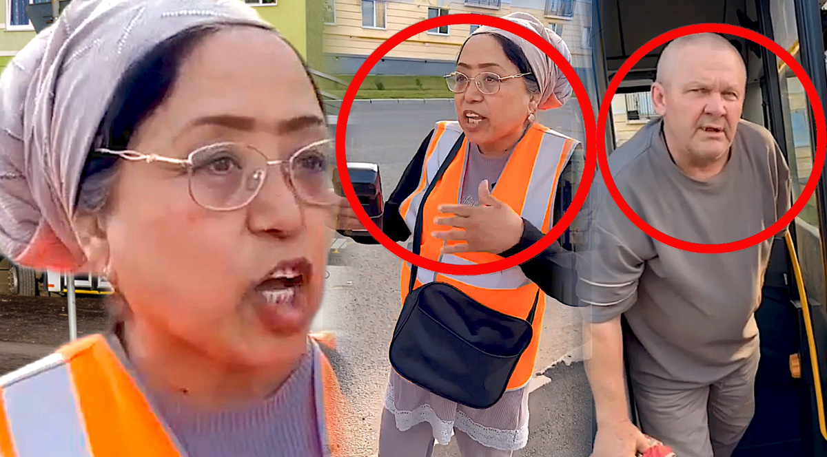 Коллаж автора 