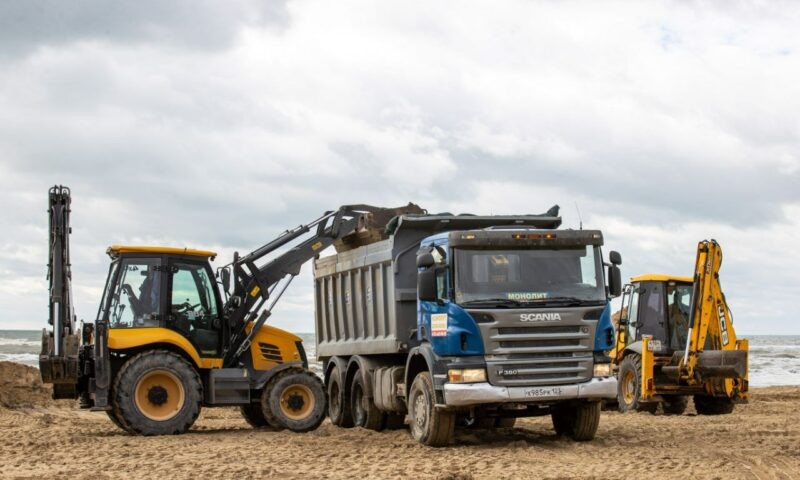   Фото пресс-службы мэрии Анапы