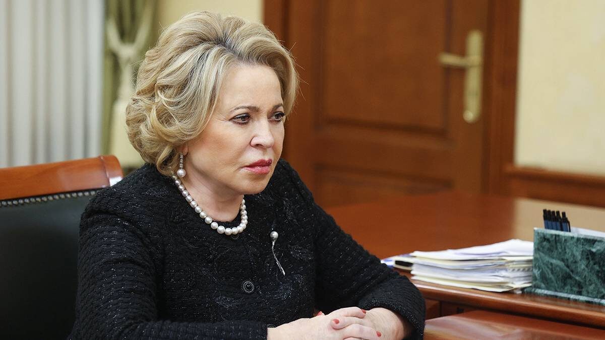    Фото: Пресс-служба Совфеда