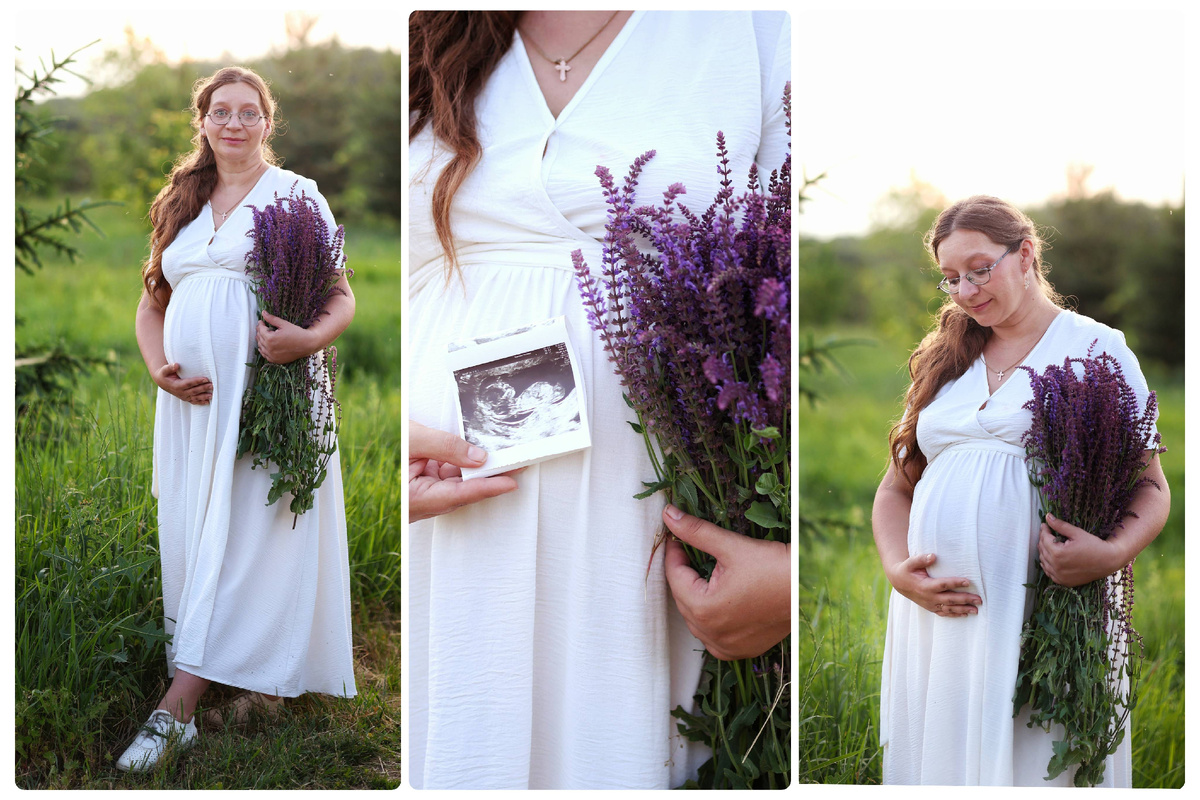 В ожидании маленького Чуда!💕