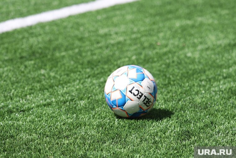    ФК «Курган» победил соперника из Уфы со счетом 2:0