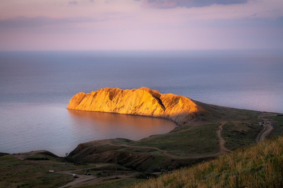 Встреча Рассвета на Мысе Хамелеон