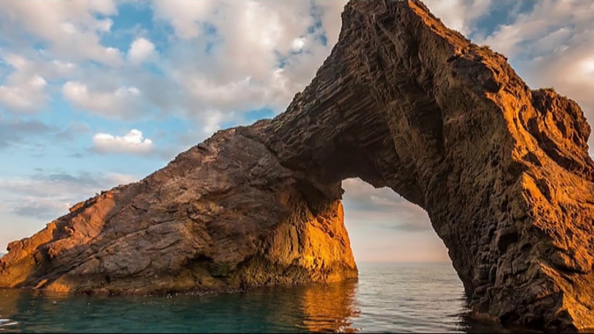 Морская прогулка к Золотым Воротам