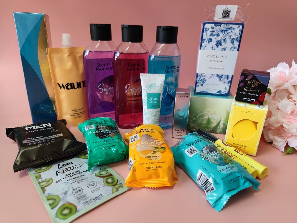 Вот так выглядит заказ на 76 баллов