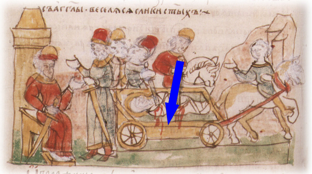    ТАЙНА УБИЙСТВА АНДРЕЯ БОГОЛЮБСКОГО КТО СТОЯЛ ЗА КРОВАВОЙ РАСПРАВОЙ