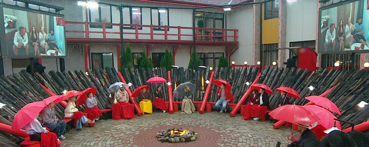 лобное место (фото из эфира на «Okko»)