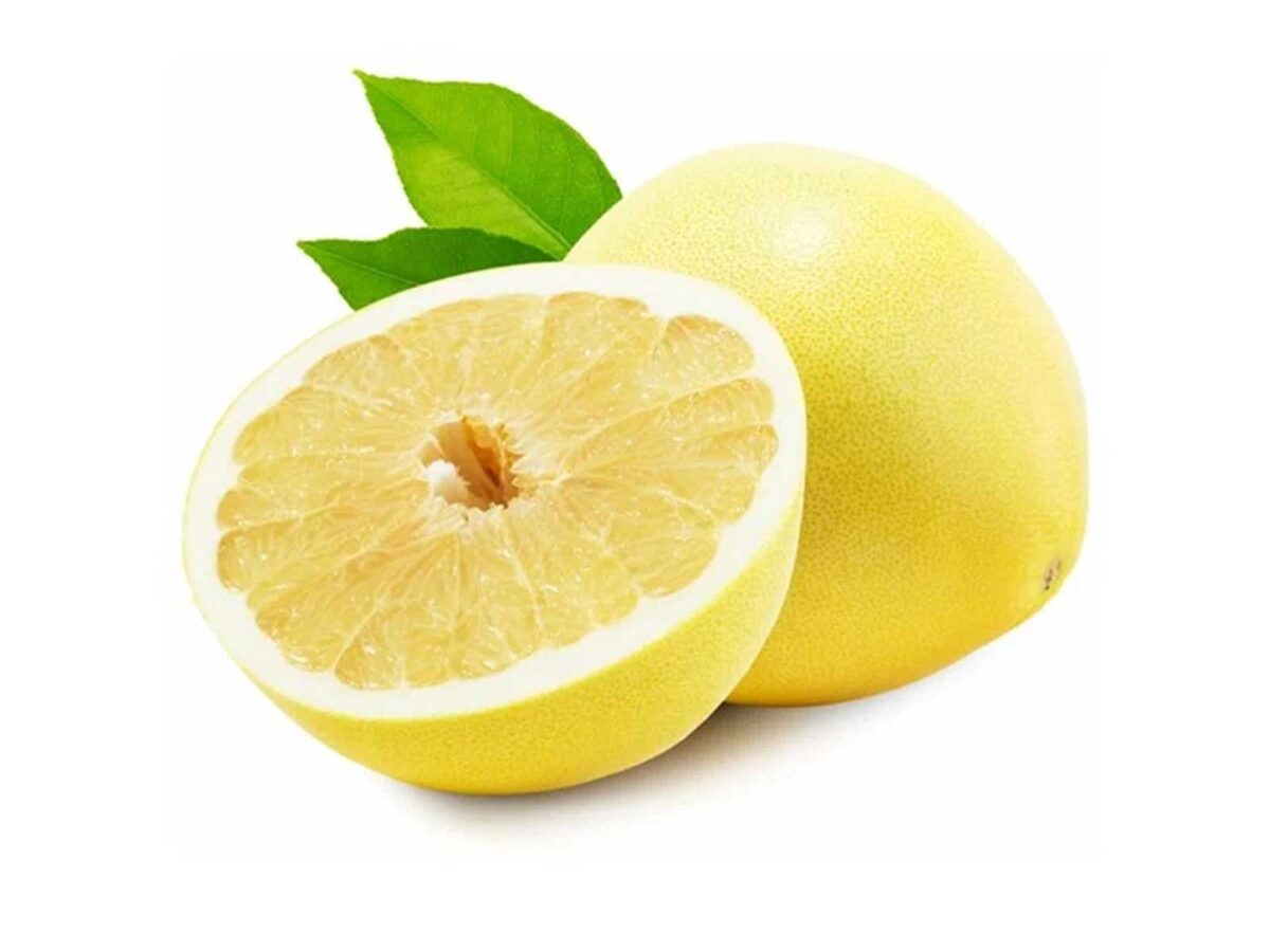 Желтый грейпфпут