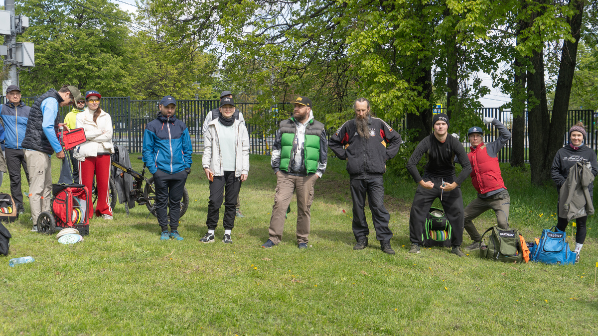 Конкурс поз и стоек