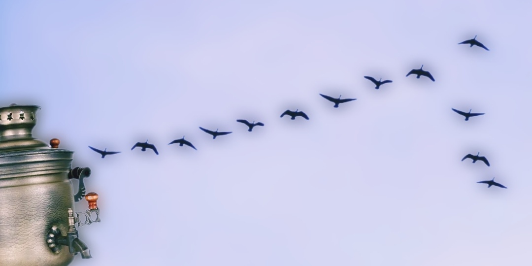 Самовар. Рассказ