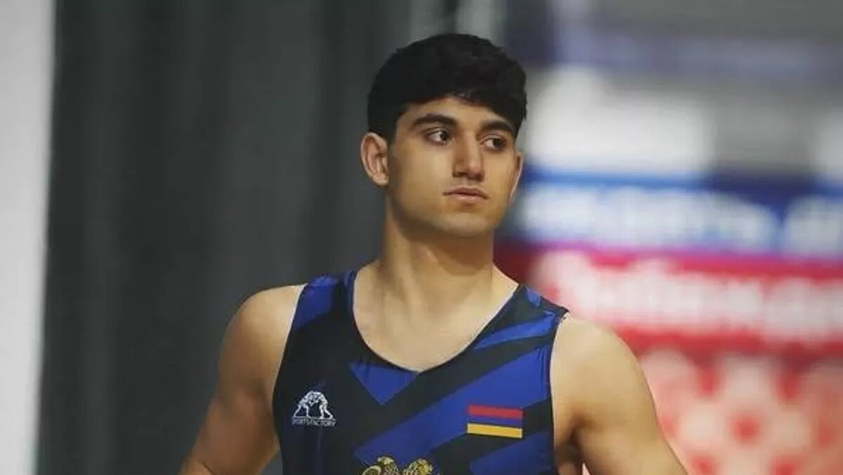 © Photo : press office of the Wrestling Federation of Armenia