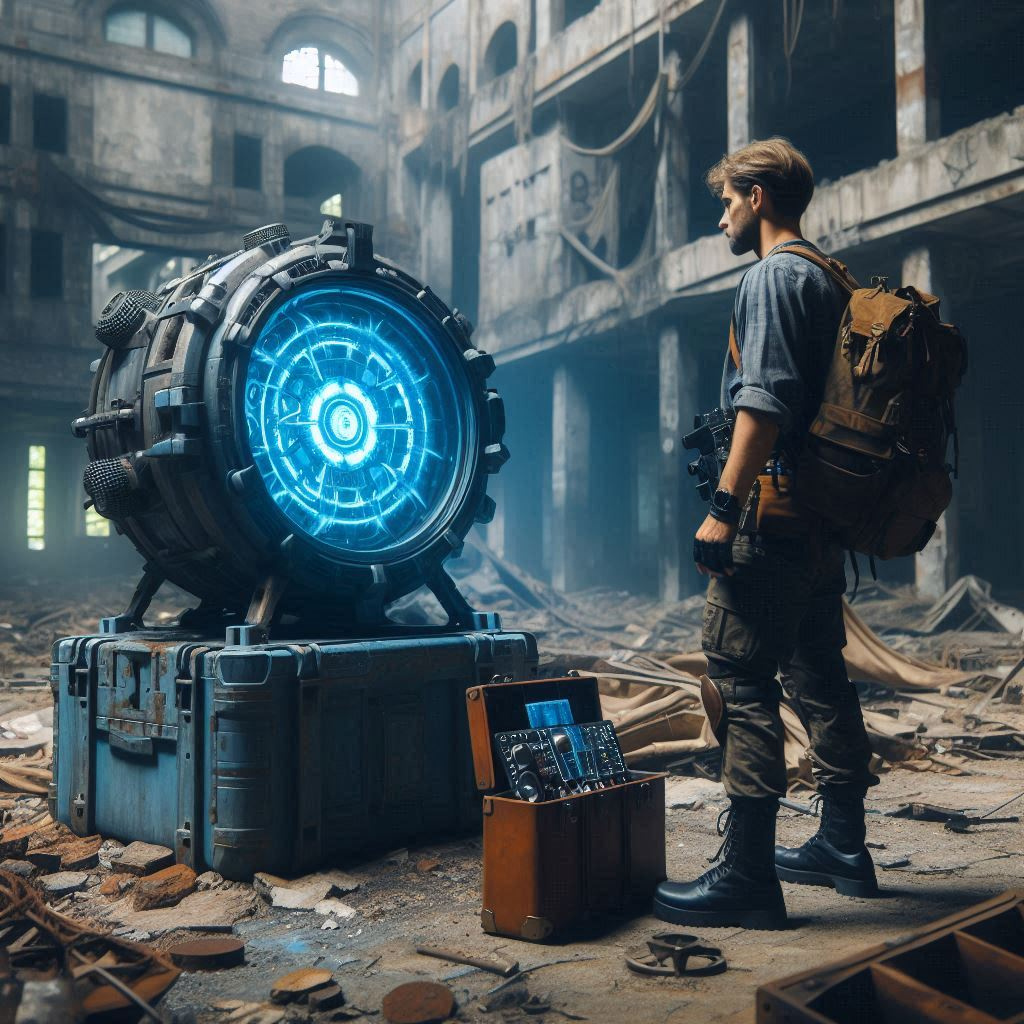 Изображение создано нейросетью