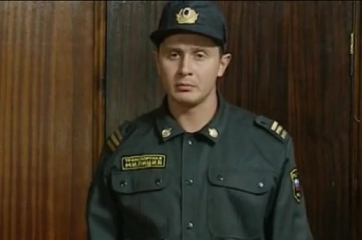    Актер сериала «Улицы разбитых фонарей» Вадим Алферов погиб в зоне СВО