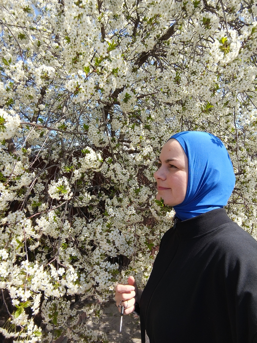 Это я весной планирую лето