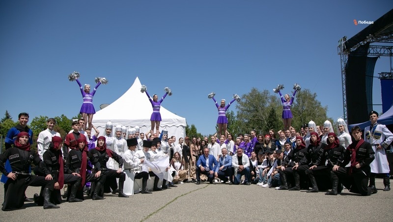      Фото: Валерия Алтухова / / ИА «Победа26»