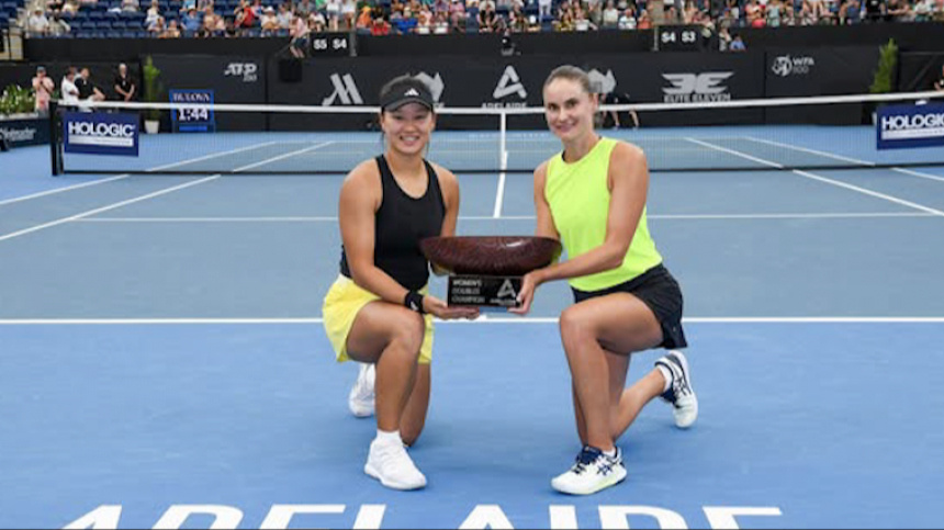    Фото: Facebook*/CGTN Sports Scene