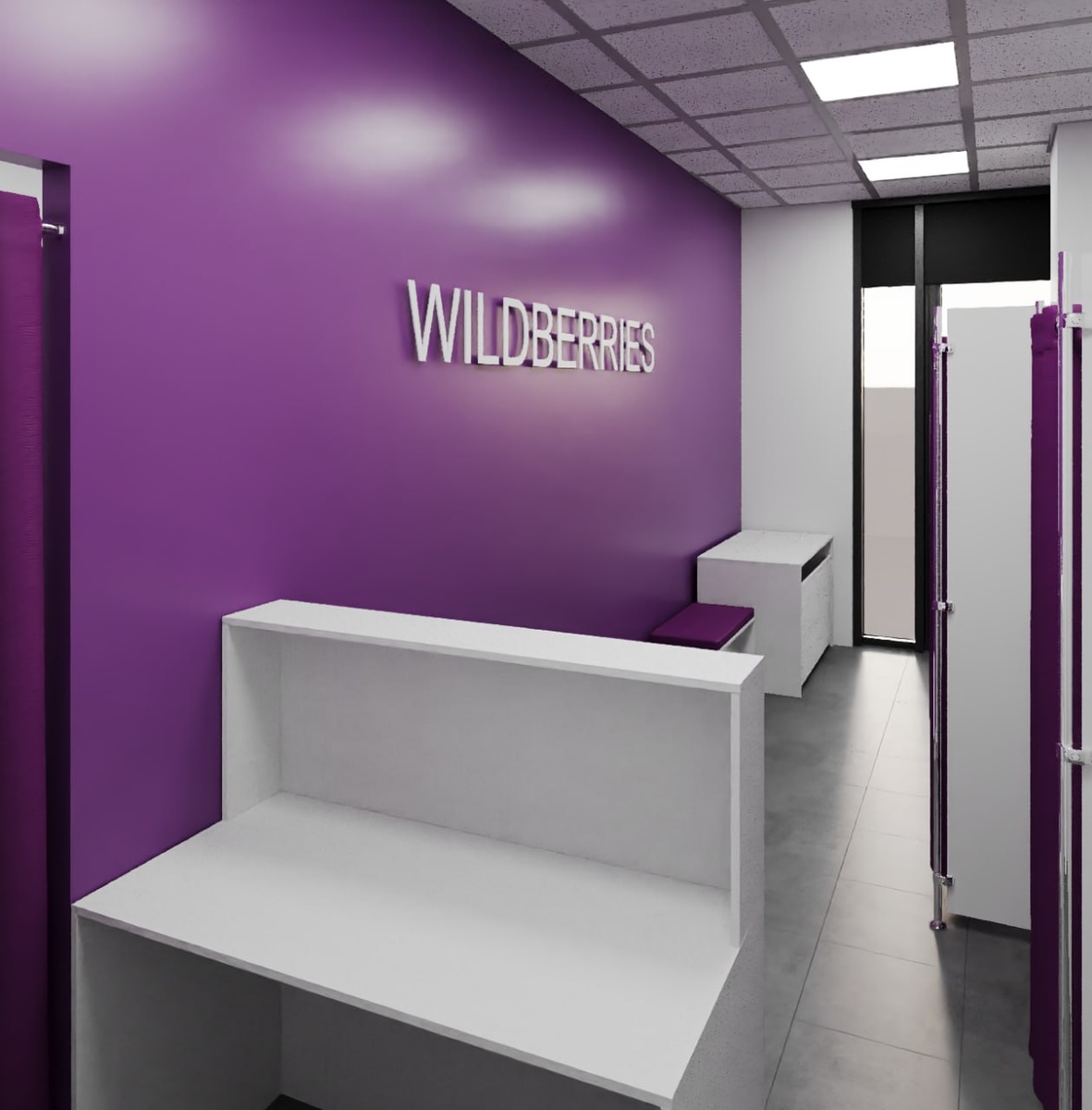 А это пример проекта, коорый рисовали, но клиент решил потеряться. Зачем? – не понятно. 