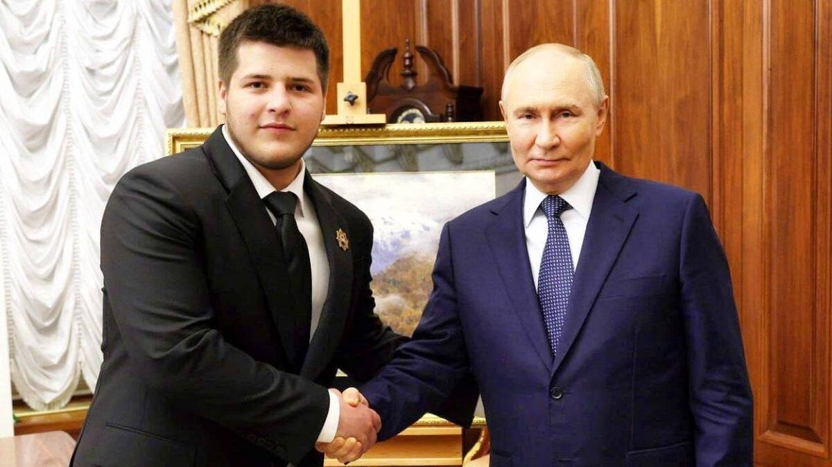    Фото: Ахмед Дудаев / Telegram