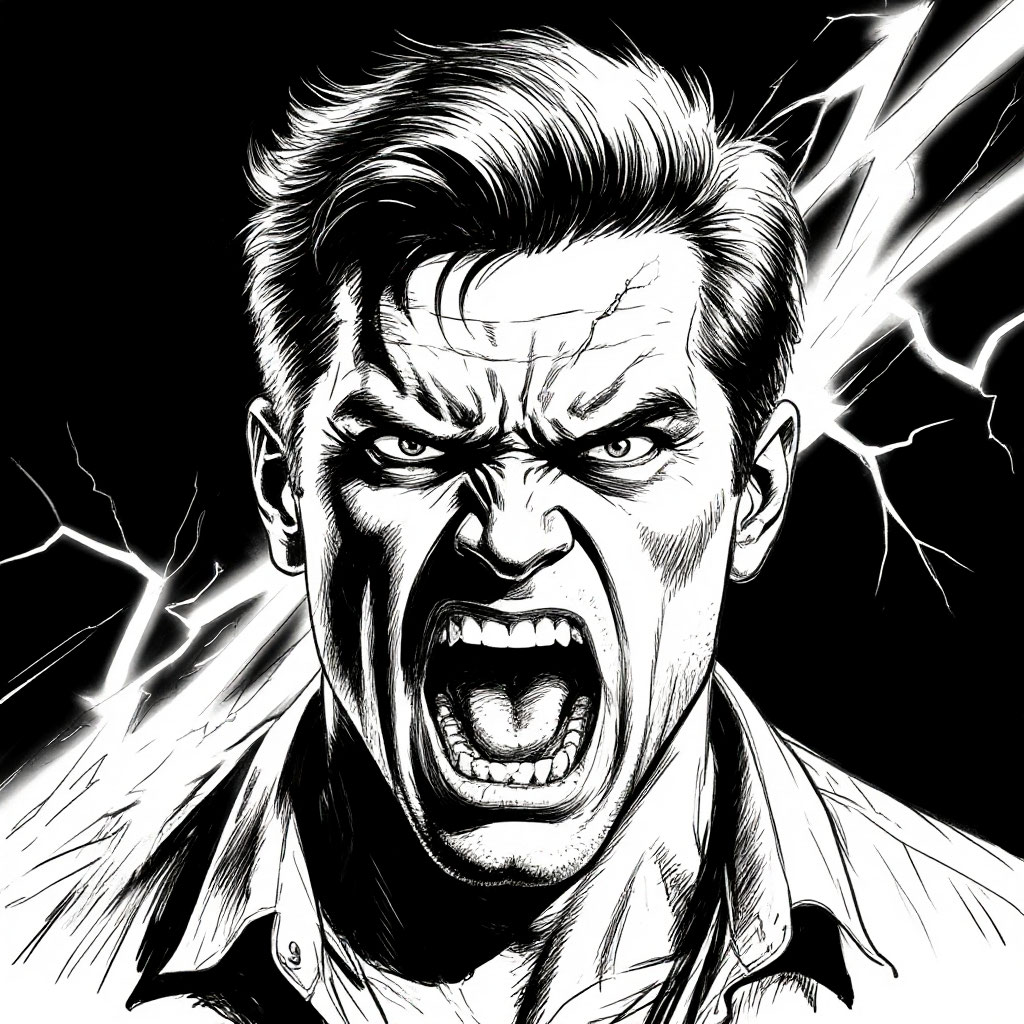   Гнев как ресурс: как злость помогает добиваться целей