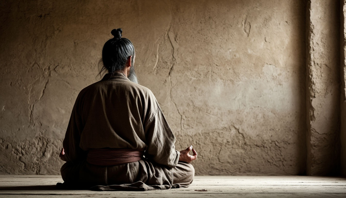 Медитация исправляет нашу жизнь