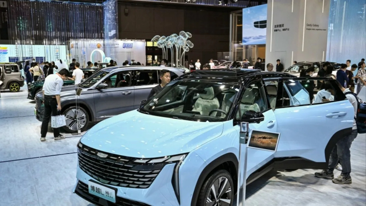 Че по китайской гарантии? 