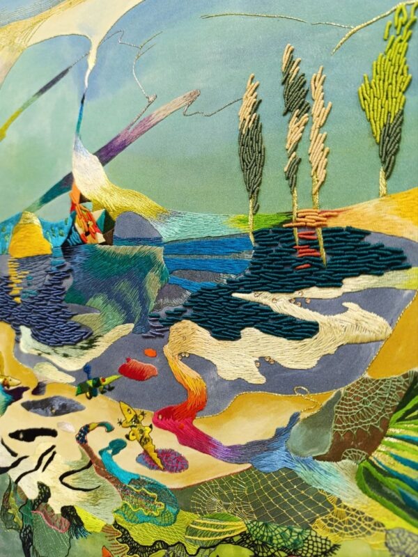    выставка «Я остаюсь с тобой» в РОМИИ // фото: Городской репортер