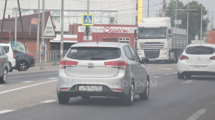 Автомобиль Анастасии