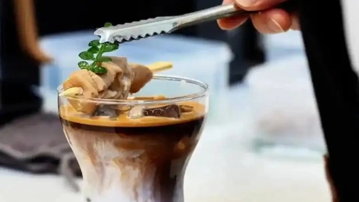 Необычный кофе. Яндекс.Картинки