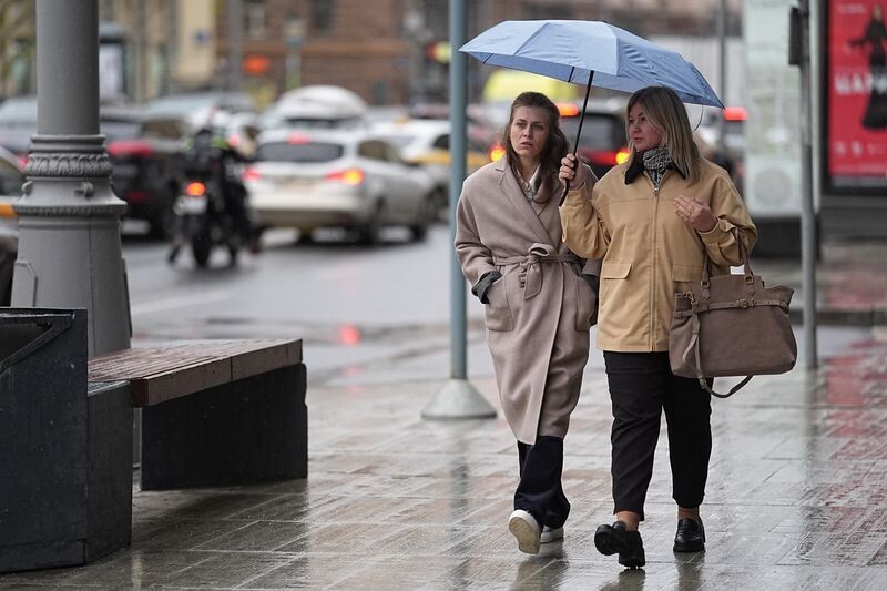     / Источник: ©ИЗВЕСТИЯ/Константин Кокошкин