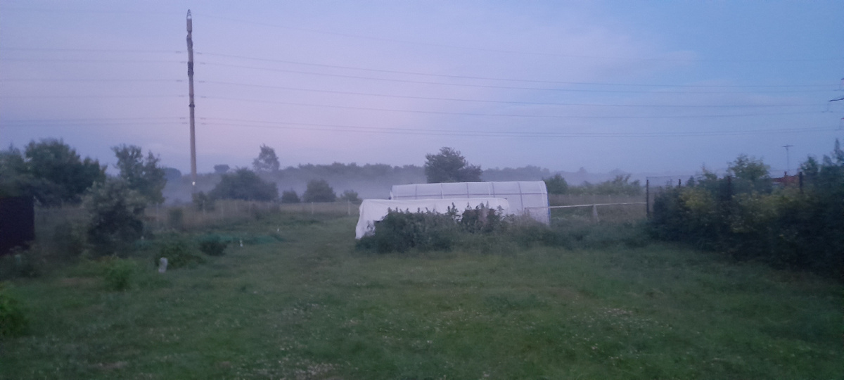 Вечер суббота