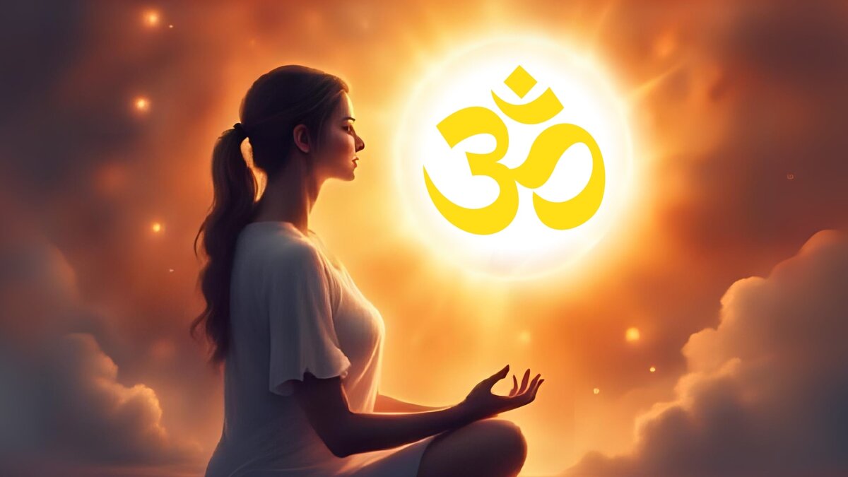 Омма: Вы - безграничный мир, который вы для себя открываете каждый день.