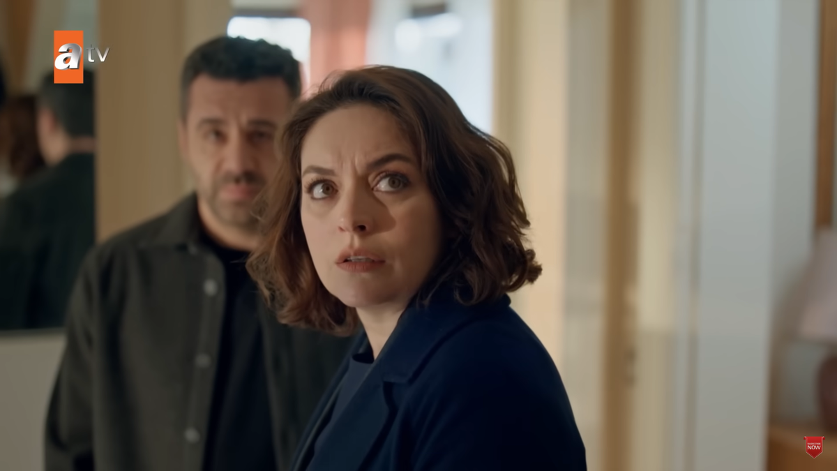 Айтунч приехал за свояченицей отвезти в участок