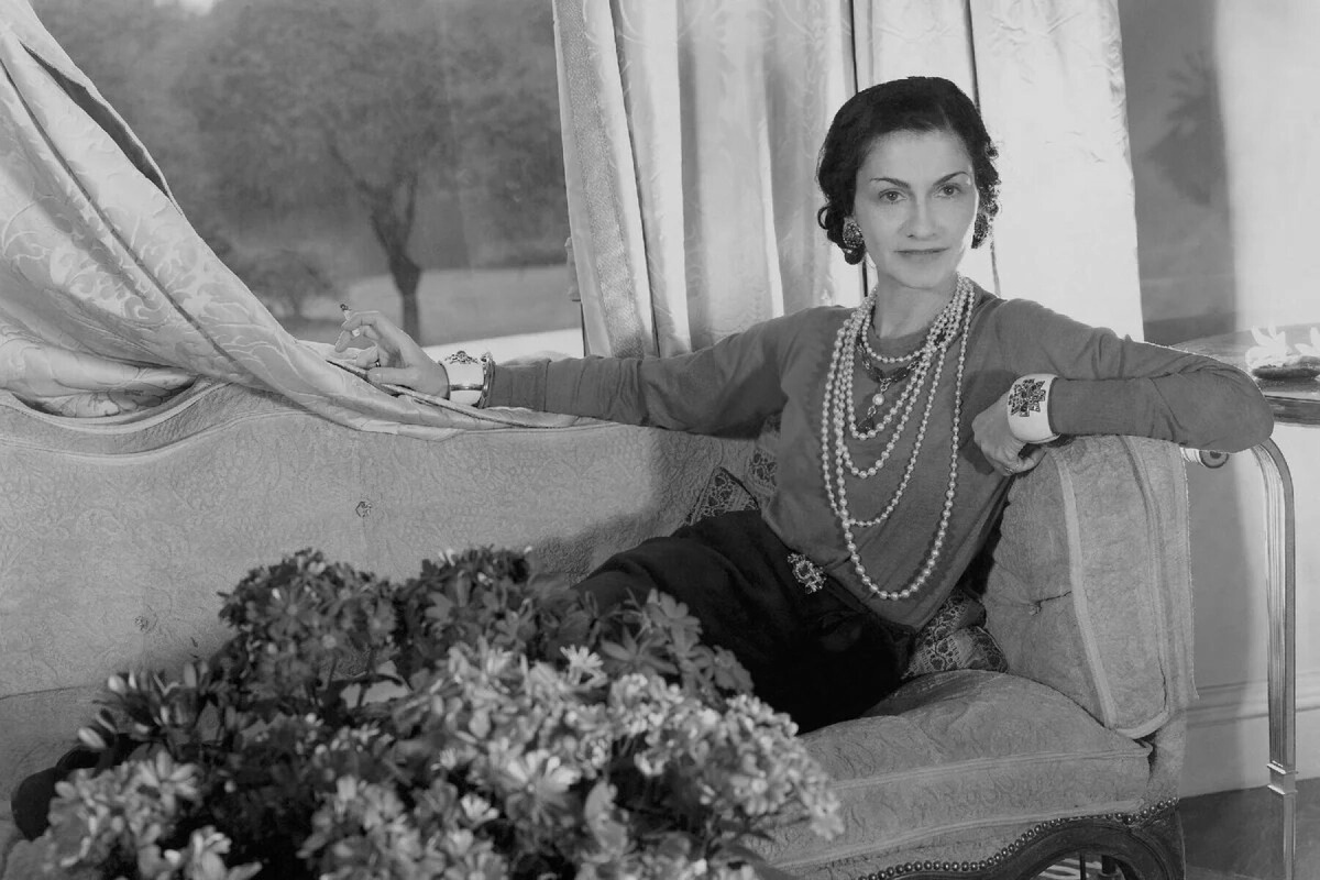 Коко Шанель