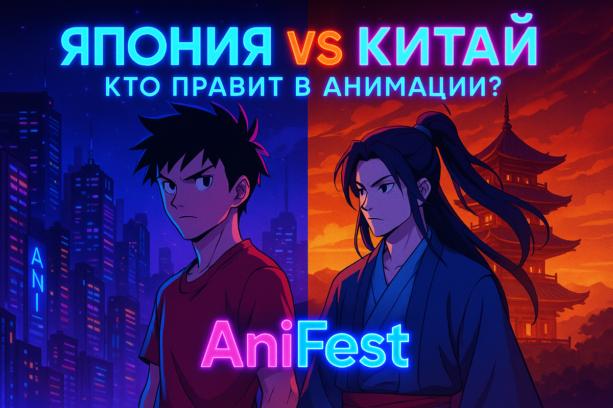 Разбираем стили, философию, подход и почему «дунхуа» всё чаще сравнивают с аниме.