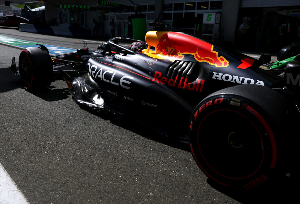    Макс Ферстаппен: Не знаю, на что рассчитывать в гонкеGetty Images / Red Bull Content Pool