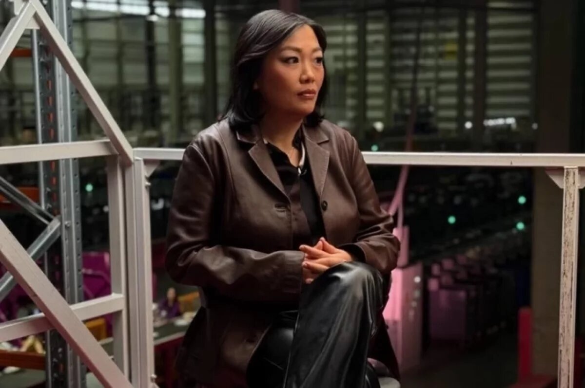    Татьяна Ким стала единственной россиянкой в рейтинге богатейших женщин мира