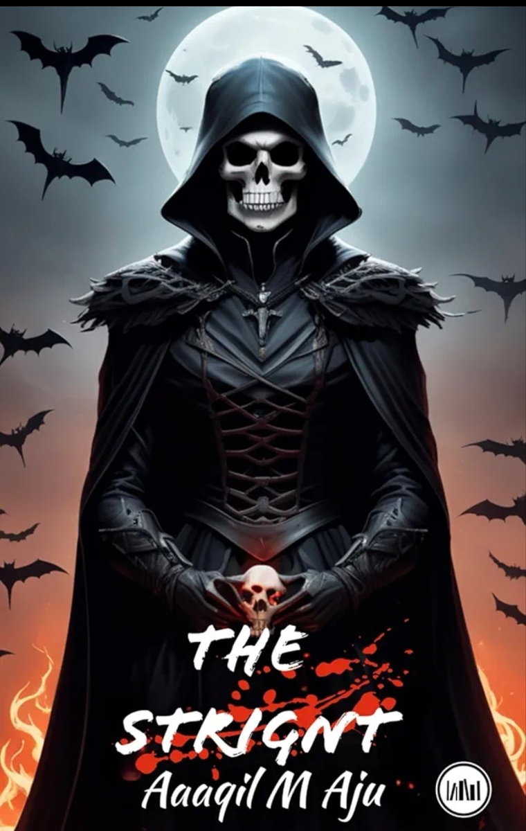 Обложка его книги