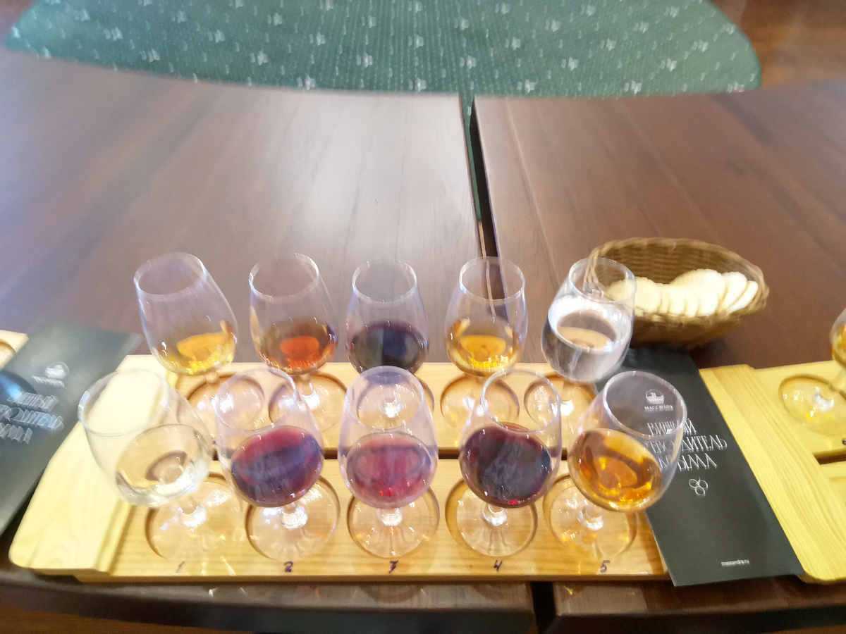 Это всё я попробовала. Мне понравилось Всё!