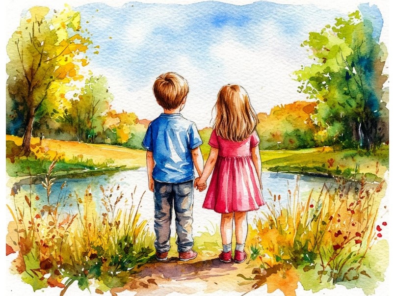 Имя - только звук. Но на всю жизнь