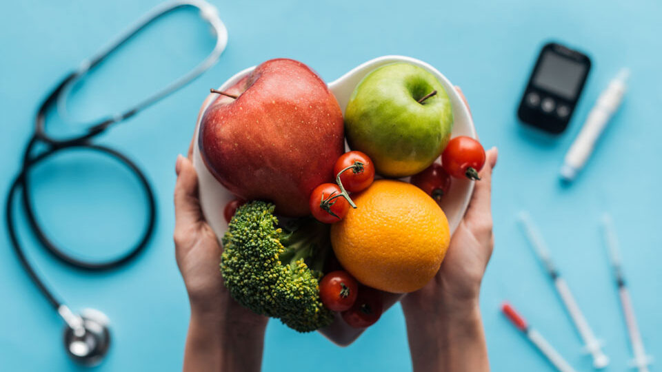 Здоровое питание!