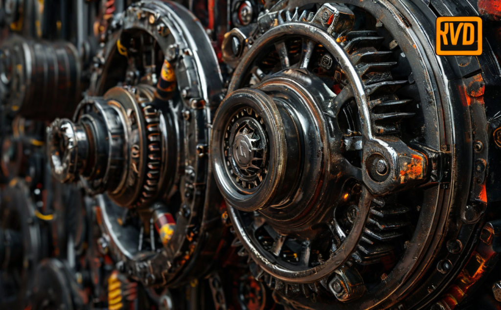    Принципы работы трансмиссии и её ключевые функции admin